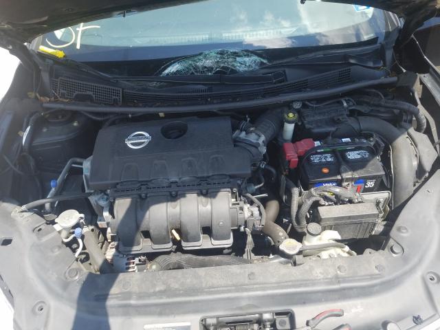 VIN WBA8E3G52GNU03043 2015 NISSAN SENTRA S no.7