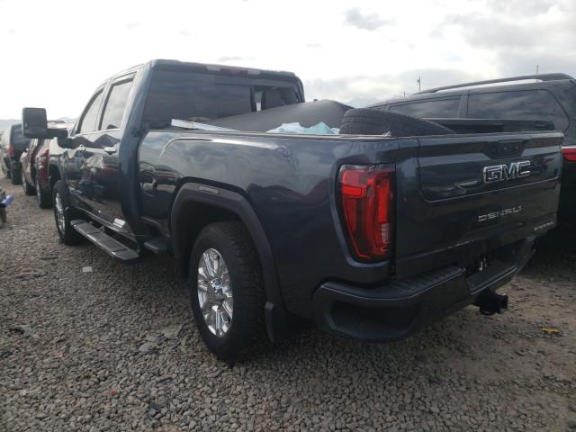 2020 GMC SIERRA K35 1GT49WEY2LF284211