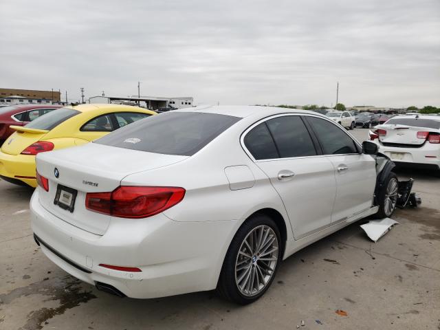 2018 BMW 540 I WBAJE5C50JWA94535