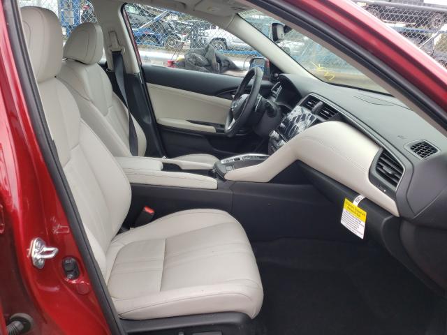 2021 HONDA INSIGHT TO 19XZE4F98ME004915