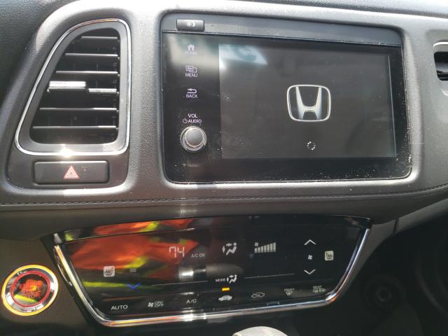 2019 HONDA HR-V EX 3CZRU5H55KM708473