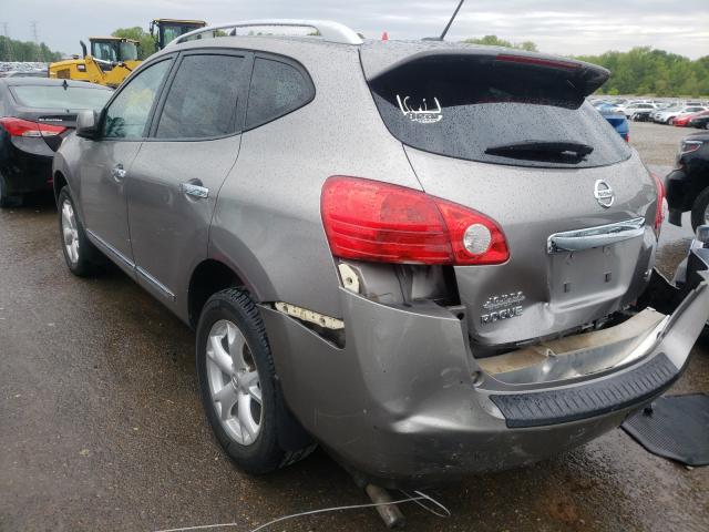 2011 NISSAN ROGUE S JN8AS5MT9BW576836