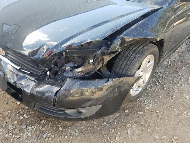 2011 CHEVROLET IMPALA LT 2G1WB5EK6B1324985