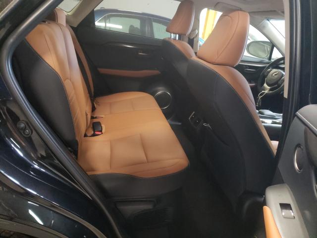 2019 LEXUS NX 300H JTJBJRBZ8K2113897