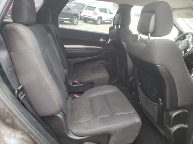 2013 DODGE DURANGO SX 1C4RDHAG5DC539546