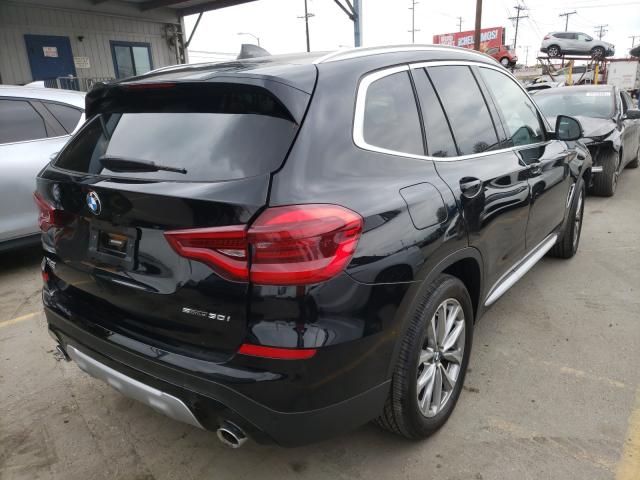 2021 BMW X3 SDRIVE3 5UXTY3C03M9E60839