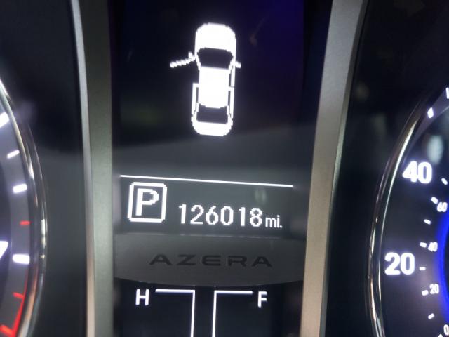 2013 HYUNDAI AZERA GLS KMHFH4JG4DA213602