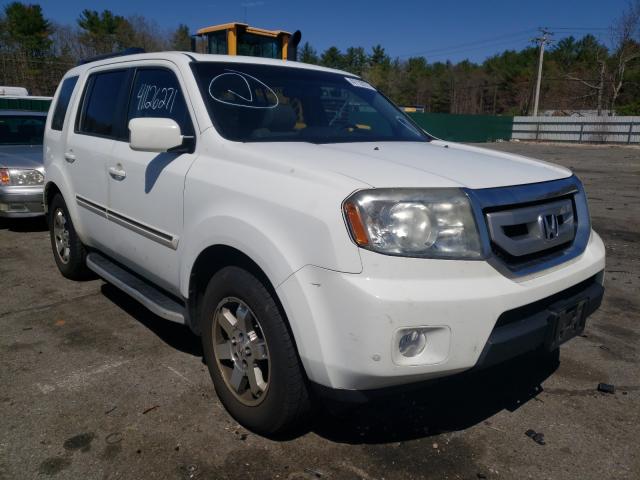 2010 HONDA PILOT TOUR 5FNYF4H98AB022407