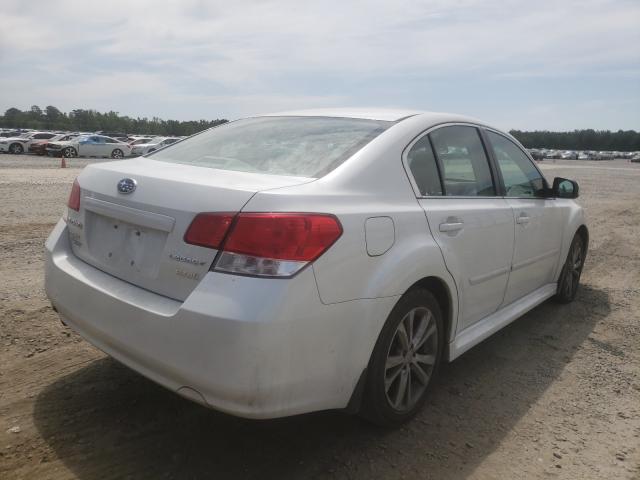 VIN 3VWDB7AJ4HM407112 2013 SUBARU LEGACY 2.5 no.4