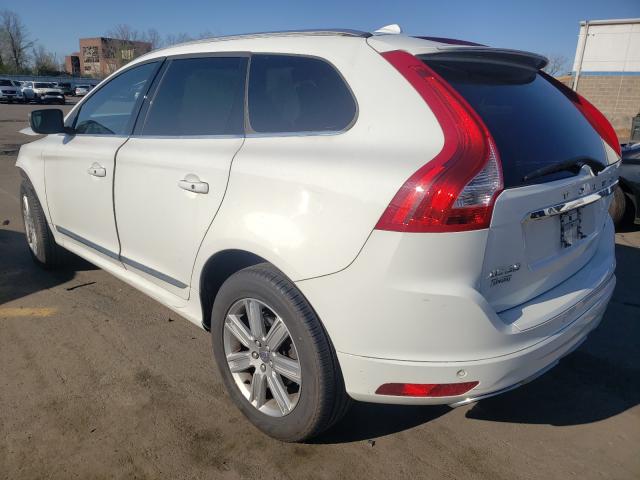 2017 VOLVO XC60 T5 IN YV440MRU8H2013378