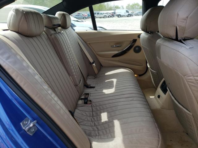 2014 BMW 335 XI WBA3B9C55EJ466041