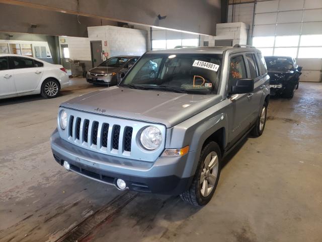 2013 JEEP PATRIOT LI 1C4NJPCB4DD141256