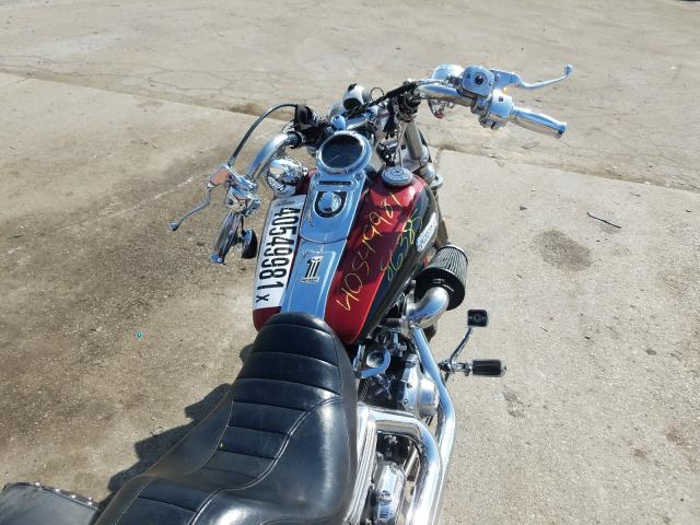 2006 HARLEY-DAVIDSON FXDWGI 1HD1GP1136K306184