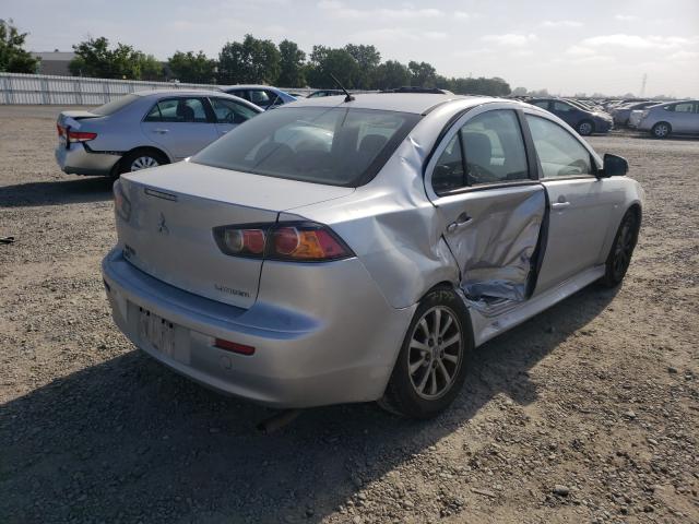 2012 MITSUBISHI LANCER SE JA32V2FW7CU014362