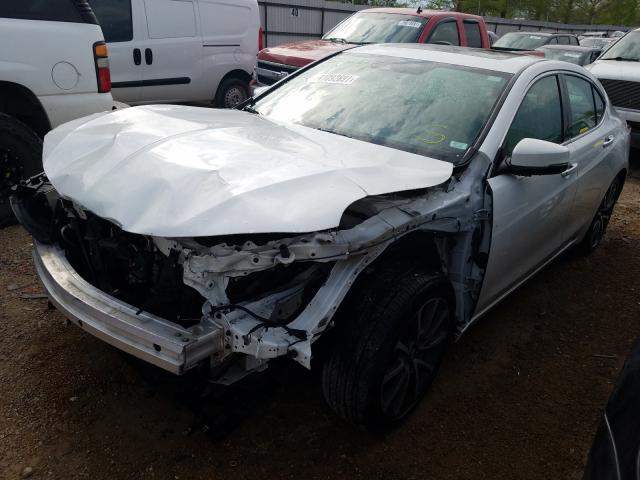 2018 ACURA TLX 19UUB2F34JA001903