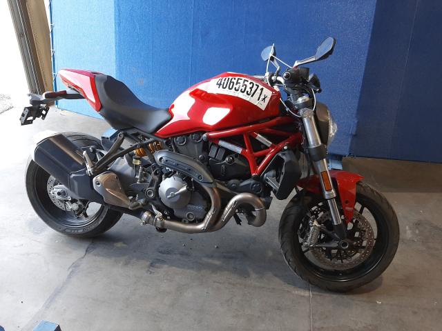 2019 DUCATI MONSTER 82 ZDMMACLS8KB005066