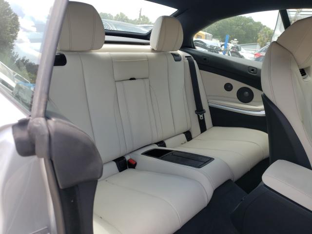 2018 BMW 430I WBA4Z1C54JEC73516