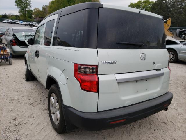 2010 HONDA ELEMENT EX 5J6YH1H7XAL004005
