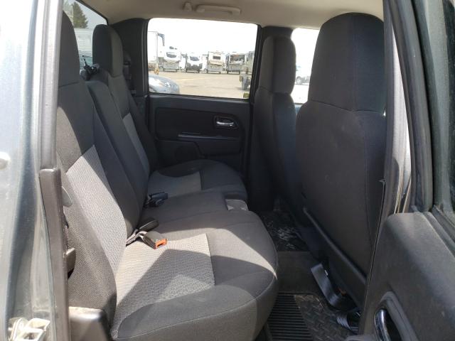 2011 GMC CANYON SLE 1GTD5MF90B8120580
