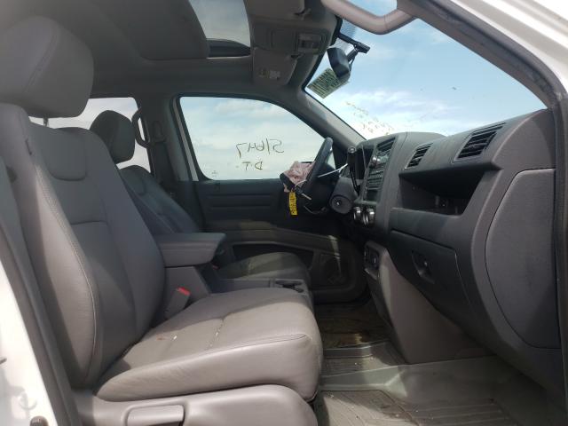 2014 HONDA RIDGELINE 5FPYK1F50EB011618