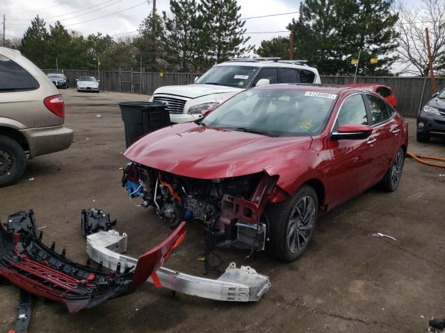 2021 HONDA INSIGHT TO 19XZE4F98ME004915