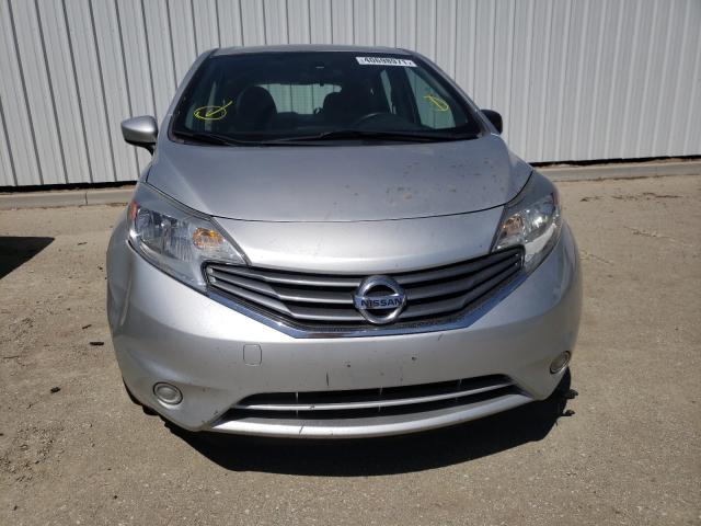 VIN 1VWBV7A32FC016863 2015 NISSAN VERSA NOTE no.9