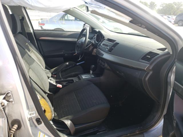 2012 MITSUBISHI LANCER SE JA32V2FW7CU014362