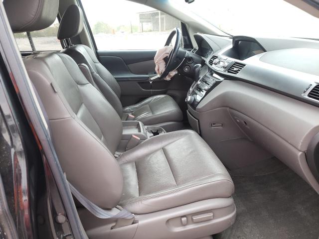 2011 HONDA ODYSSEY TO 5FNRL5H98BB091568
