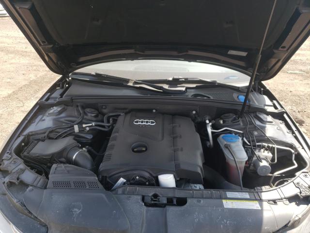 2014 AUDI A4 ALLROAD WA1UFAFL2EA040065
