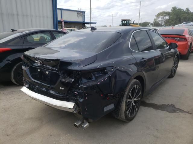 2020 TOYOTA CAMRY SE 4T1G11AK1LU867868