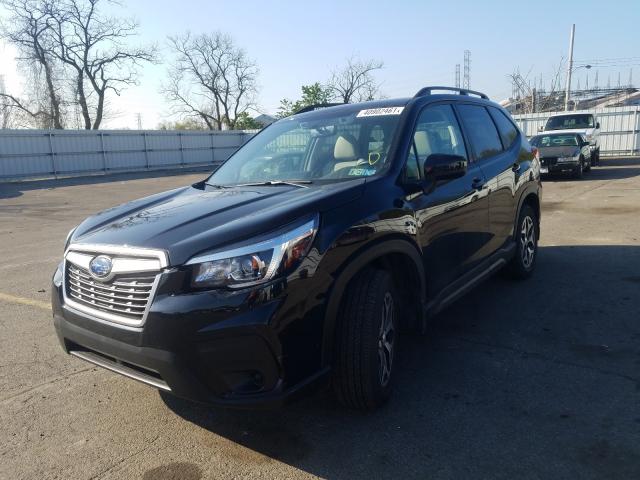 2020 SUBARU FORESTER P JF2SKAJC4LH440764