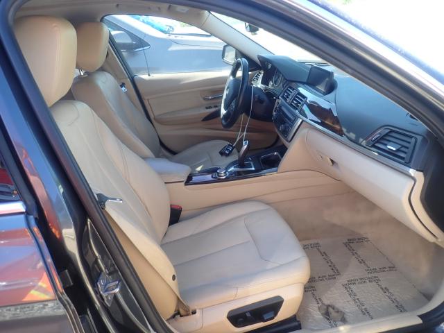 2013 BMW ACTIVEHYBR WBA3F9C56DF145163