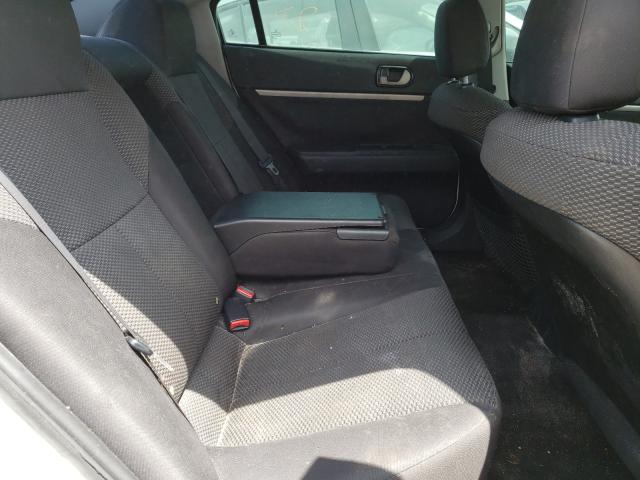 2012 MITSUBISHI GALANT FE 4A32B2FFXCE015636