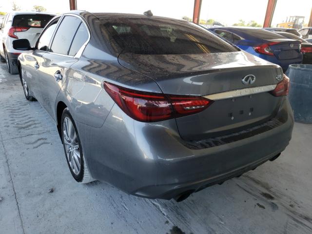 2018 INFINITI Q50 LUXE JN1EV7AP6JM590116
