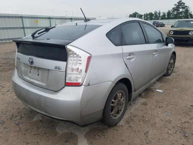 2010 TOYOTA PRIUS JTDKN3DU1A1100872