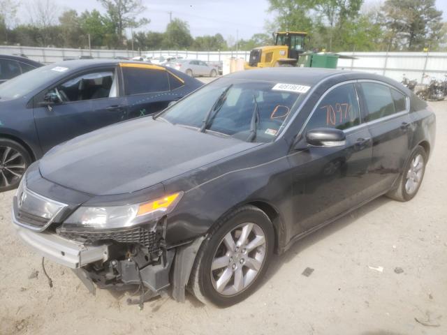 2013 ACURA TL TECH 19UUA8F58DA015038