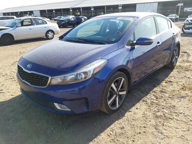 2017 KIA FORTE EX 3KPFL4A84HE041036