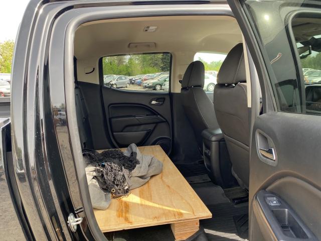 2018 GMC CANYON SLE 1GTP6CE14J1287323