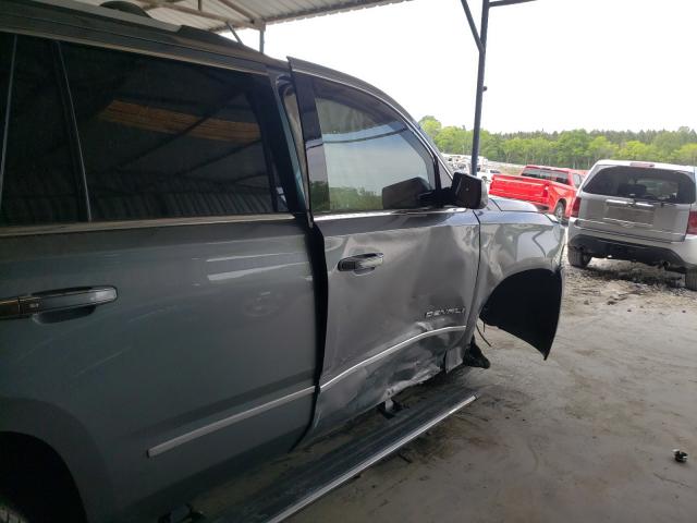 2018 GMC YUKON DENA 1GKS2CKJ3JR375182