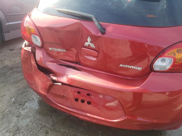 2015 MITSUBISHI MIRAGE DE ML32A3HJ6FH047017