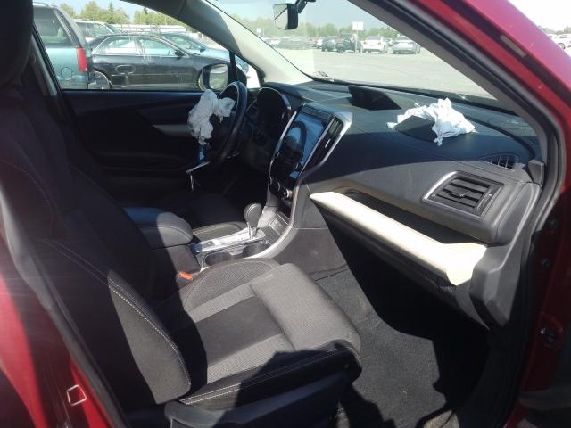 2019 SUBARU ASCENT PRE 4S4WMAHD0K3400956