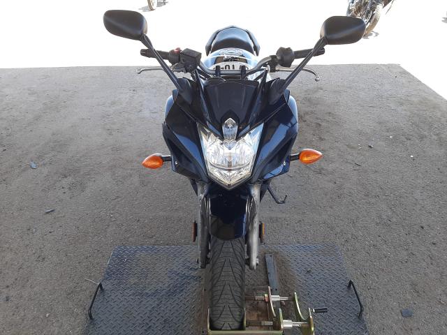 2009 YAMAHA FZ6 R JYARJ18E79A002812