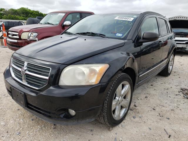 2010 DODGE CALIBER RU 1B3CB8HB6AD592530