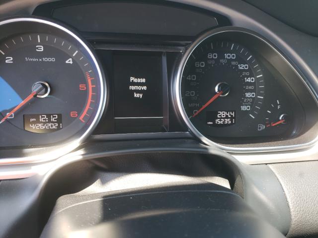 2013 AUDI Q7 PRESTIG WA1WMAFE2DD004986