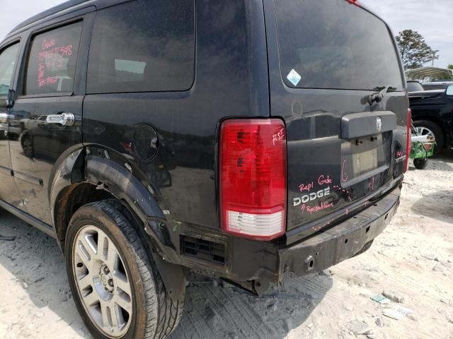 2010 DODGE NITRO HEAT 1D4PT4GK1AW158286