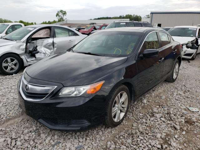2013 ACURA ILX 20 19VDE1F37DE021203