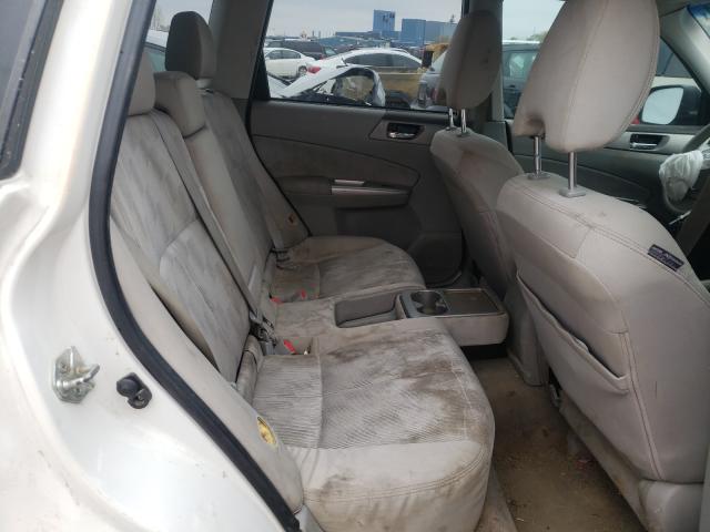 2010 SUBARU FORESTER JF2SH6CC5AH748242