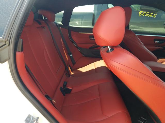 2018 BMW 430I GRAN WBA4J1C53JBG78761