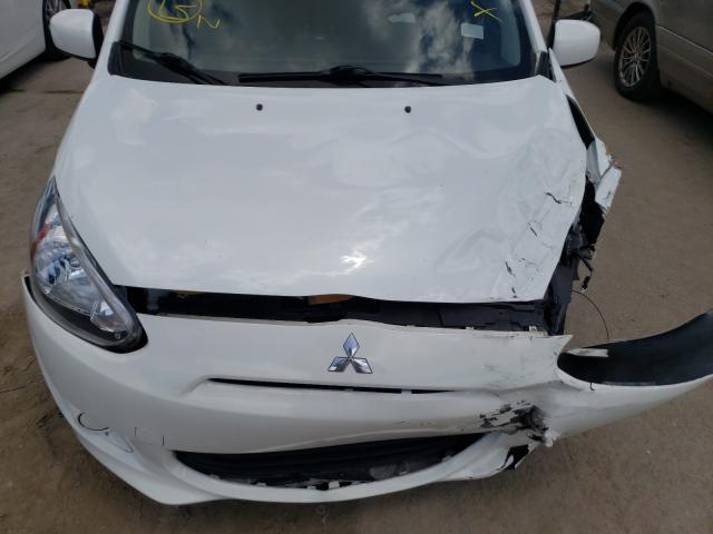 2015 MITSUBISHI MIRAGE DE ML32A3HJ3FH034113