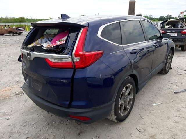 2018 HONDA CR-V EX 7FARW1H57JE040403